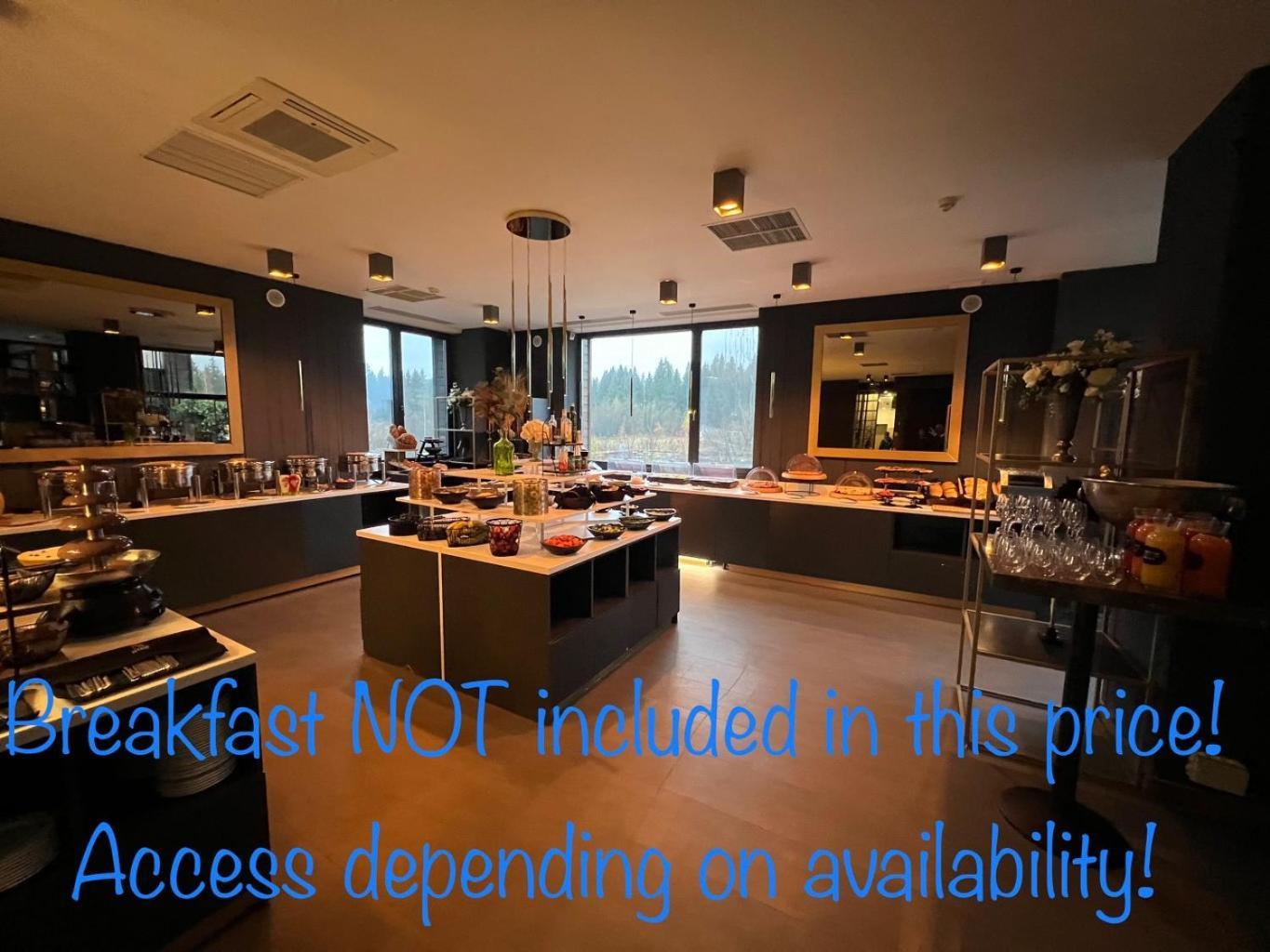 Timber View Apartment Silver Mountain פויאנה ברשוב מראה חיצוני תמונה