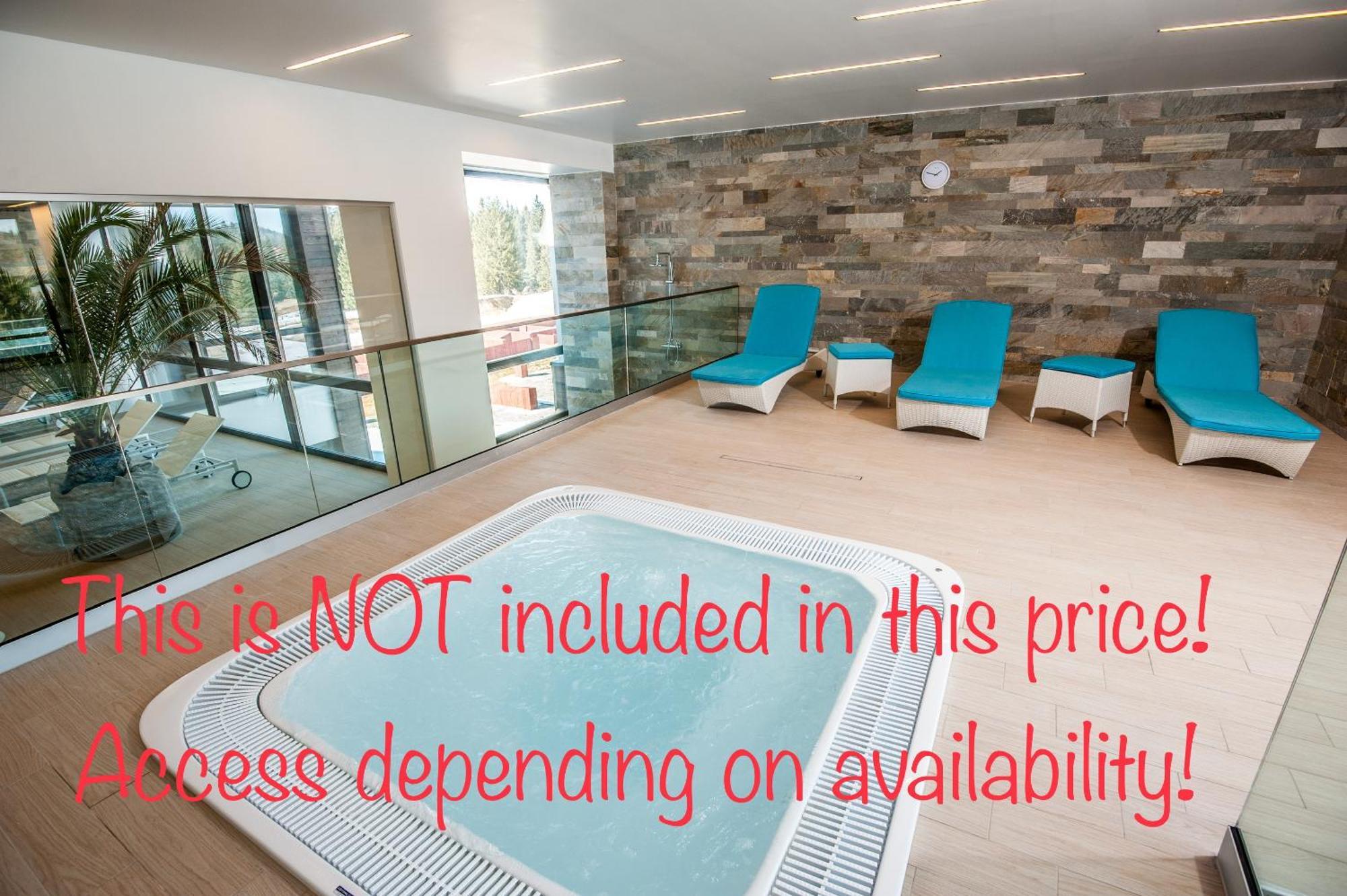 Timber View Apartment Silver Mountain פויאנה ברשוב מראה חיצוני תמונה