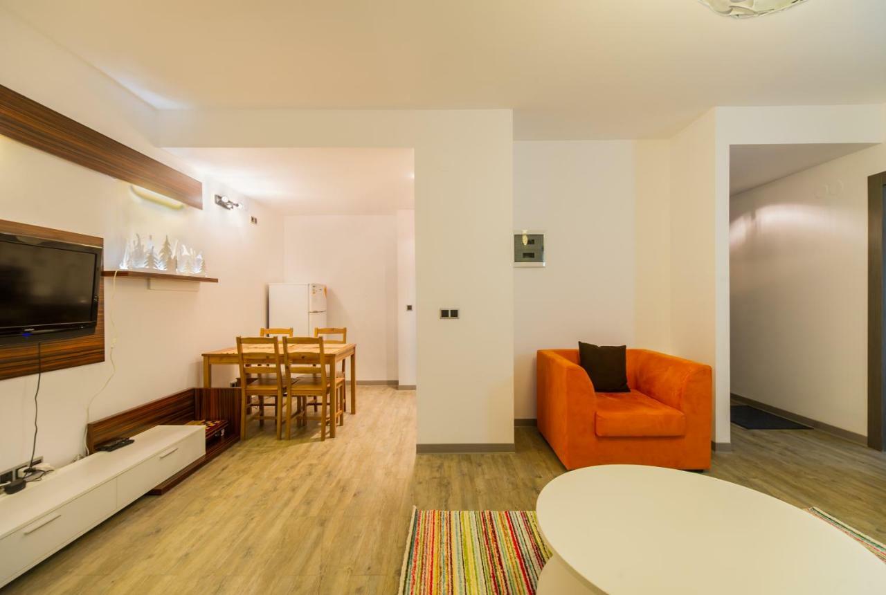 Timber View Apartment Silver Mountain פויאנה ברשוב מראה חיצוני תמונה