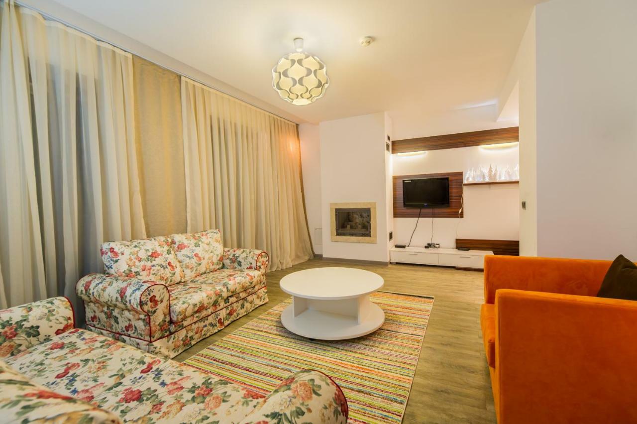 Timber View Apartment Silver Mountain פויאנה ברשוב מראה חיצוני תמונה