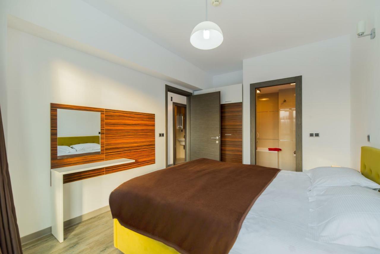 Timber View Apartment Silver Mountain פויאנה ברשוב מראה חיצוני תמונה