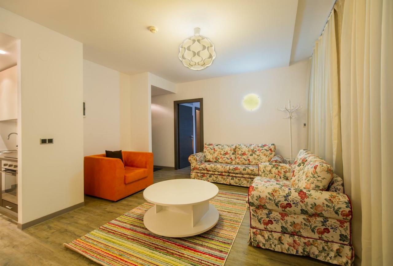 Timber View Apartment Silver Mountain פויאנה ברשוב מראה חיצוני תמונה