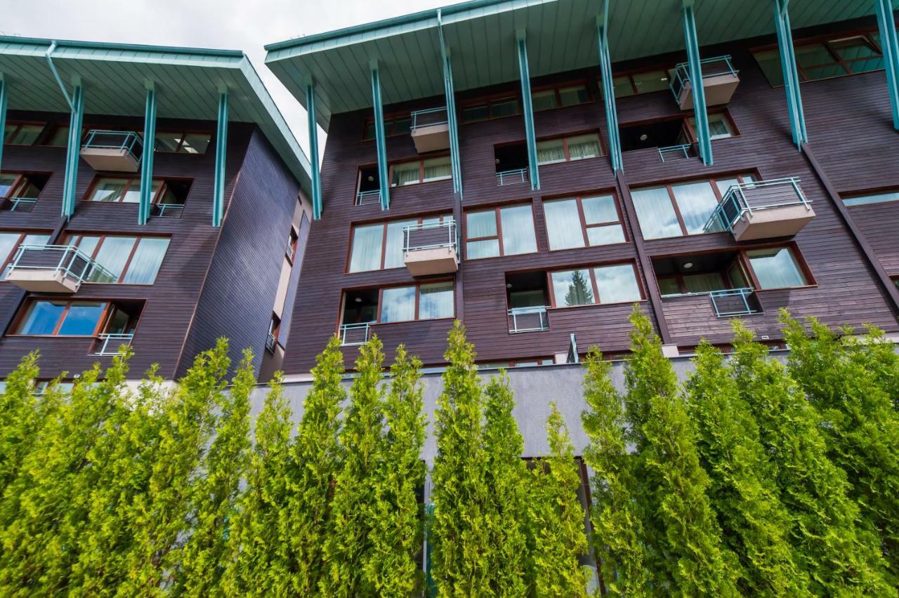 Timber View Apartment Silver Mountain פויאנה ברשוב מראה חיצוני תמונה
