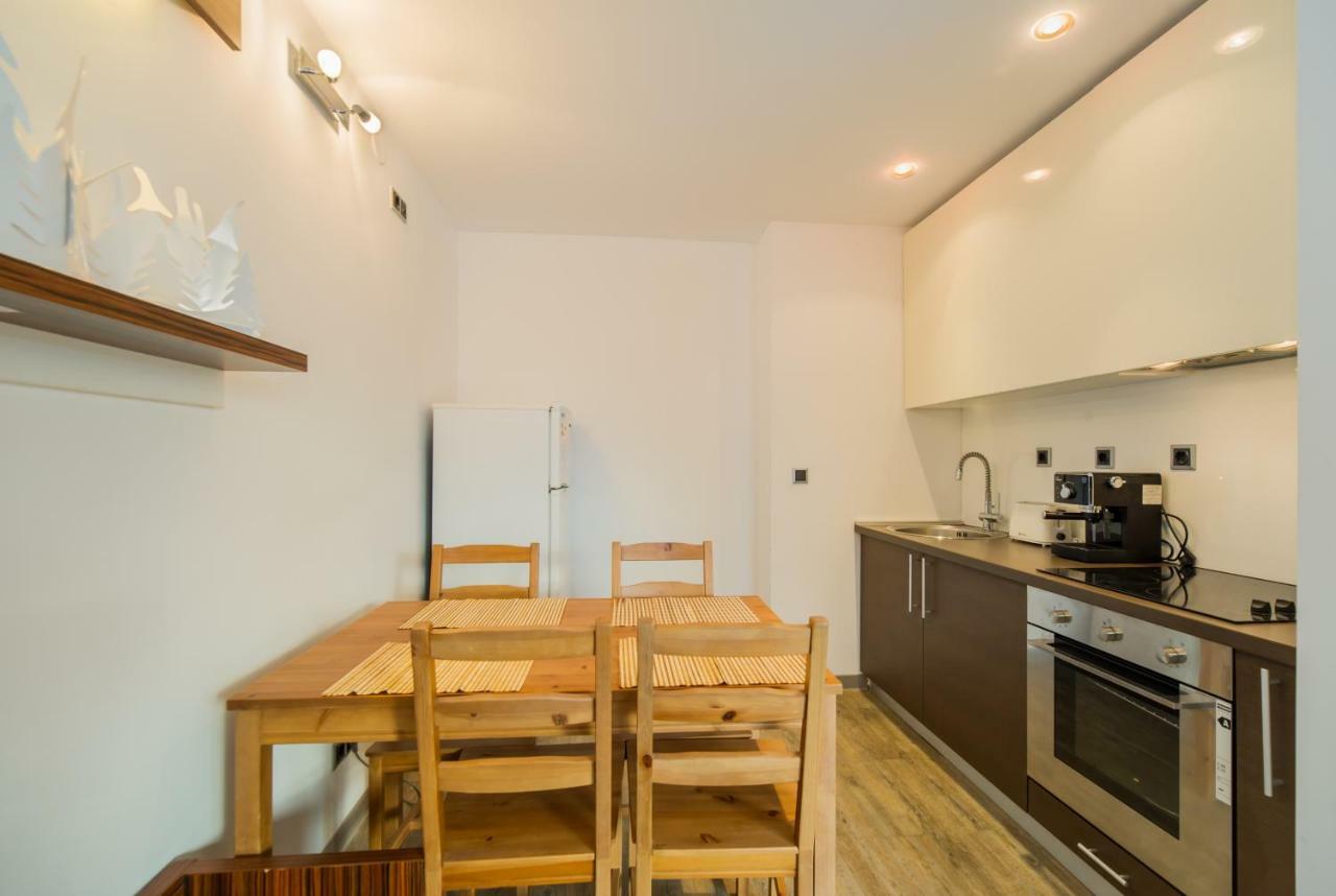 Timber View Apartment Silver Mountain פויאנה ברשוב מראה חיצוני תמונה